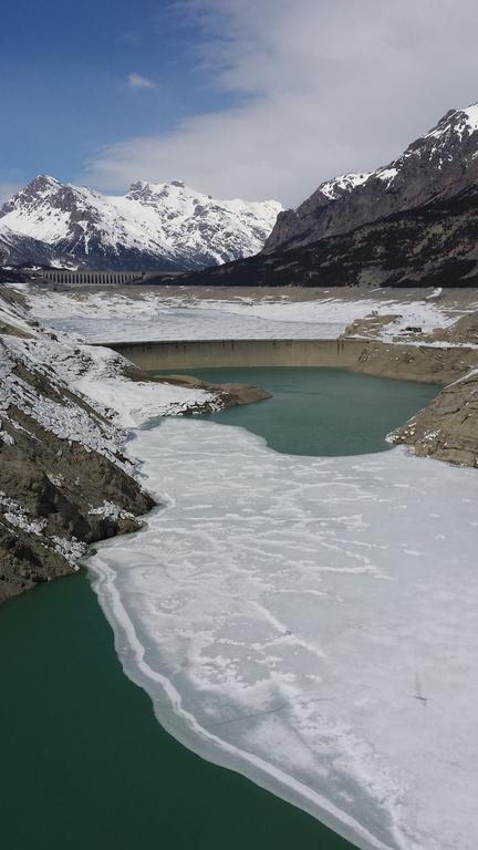 Casa Al Rin Lägenhet Isolaccia Exteriör bild