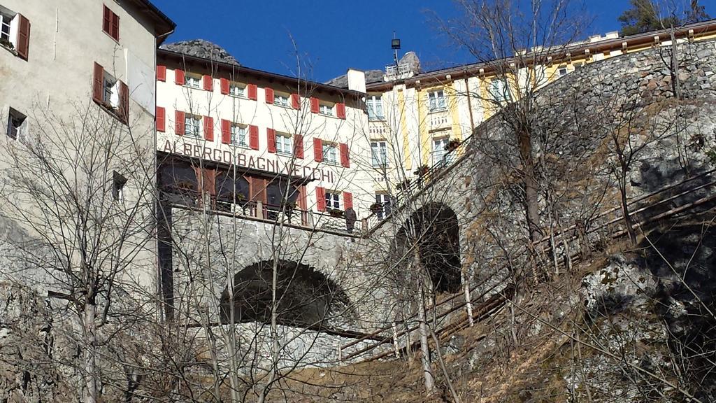 Casa Al Rin Lägenhet Isolaccia Exteriör bild