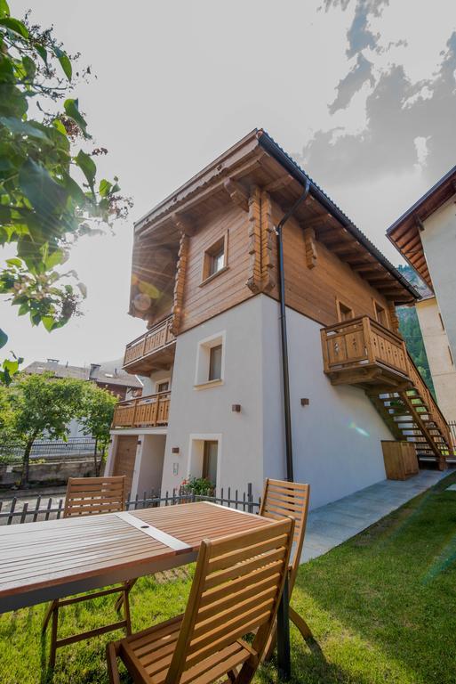 Casa Al Rin Lägenhet Isolaccia Exteriör bild